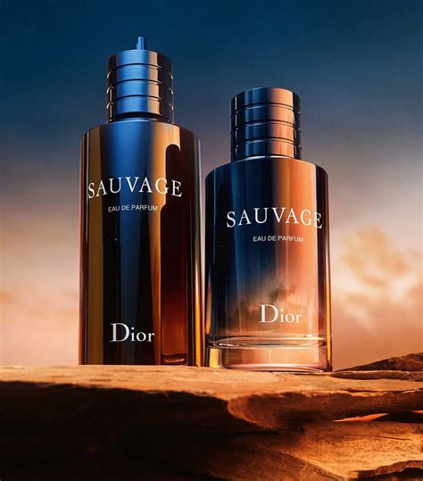 dior sauvage eau de parfum refillable bottle|Dior Sauvage edp perfume shop.